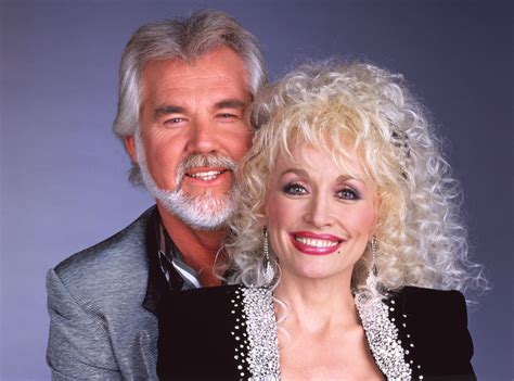 dolly parton kenny rogers tribute