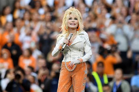 dolly parton nfl halftime show
