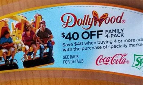 Coupons for dollywood splash country Dawn coupons nov 2018