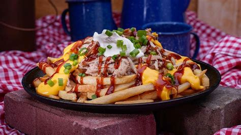 Dollywood Bbq Fries