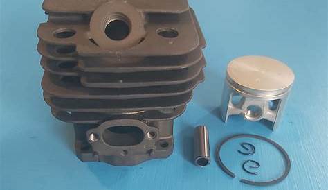 Dolmar 115 Parts Spare For Engine Chainsaw I/45