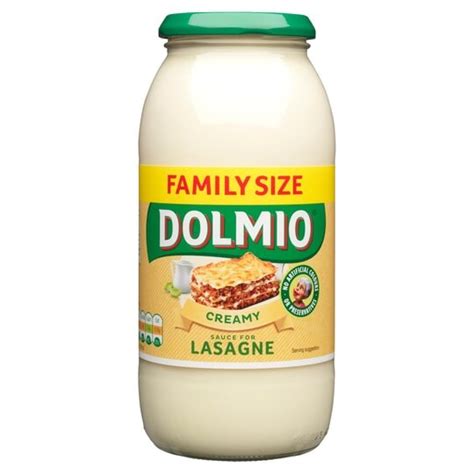 dolmio lasagne sauce tesco