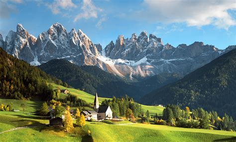 Dolomites Wallpaper 4K: A Breathtaking Visual Experience