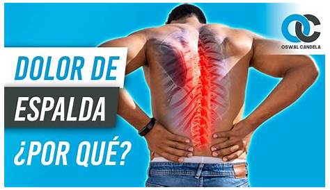 Personas con dolor de espalda tienen más riesgo de morir