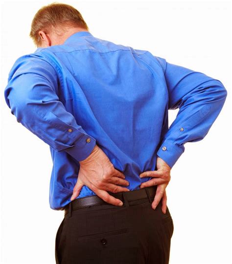 dolor de espalda baja