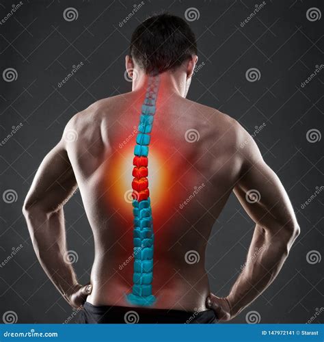 dolor en la espina dorsal