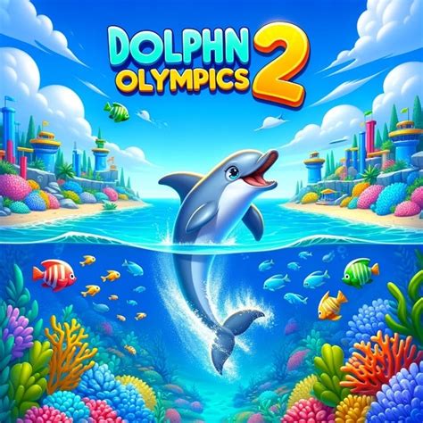 Dolphin Olympics 2 Restaurant 140 million high score YouTube