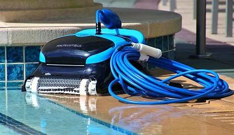 How Does Dolphin Pool Cleaner Work - LoveMyPoolClub.com