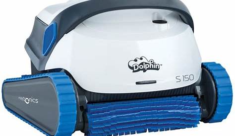 Robotic Pool Cleaner | Dolphin Eco | Swim Clear Pool Supply