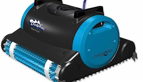 Maytronics MyDolphin | Dolphin DB1 - Robotic Pool Cleaner