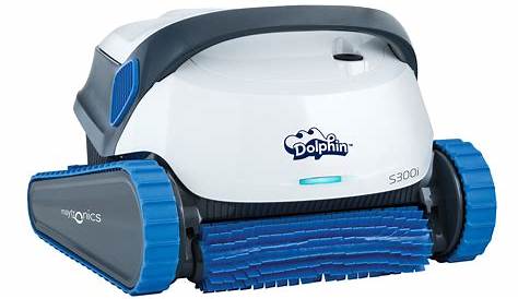 Dolphin Robotic pool cleaner E10