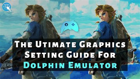 dolphin emulator best graphics settings