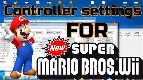 Dolphin Emulator Wii Controller Keyboard