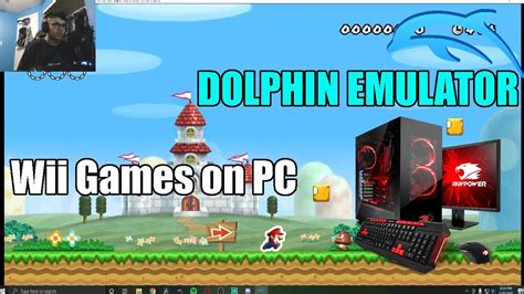 Dolphin Emulator Wii Games Format
