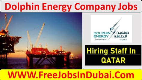 dolphin energy qatar vacancies