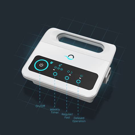 Dolphin Pool Cleaner Control Box