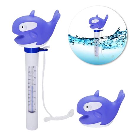 Dolphin Pool Thermometer
