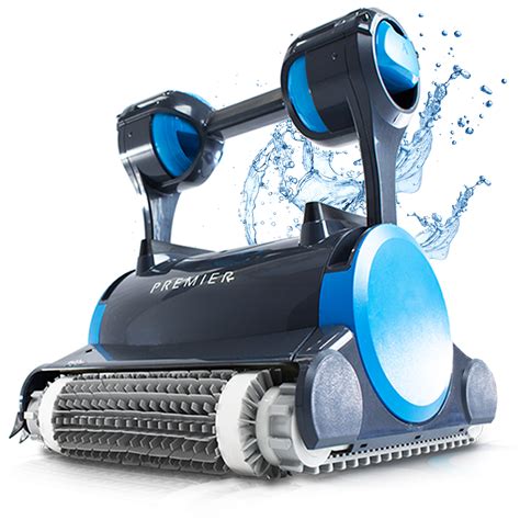 Dolphin Premier Robotic Pool Cleaner App