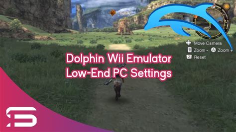 dolphin settings low end pc wii