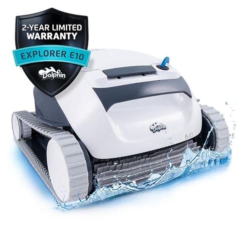 Dolphin Swimming Pool Vacuum