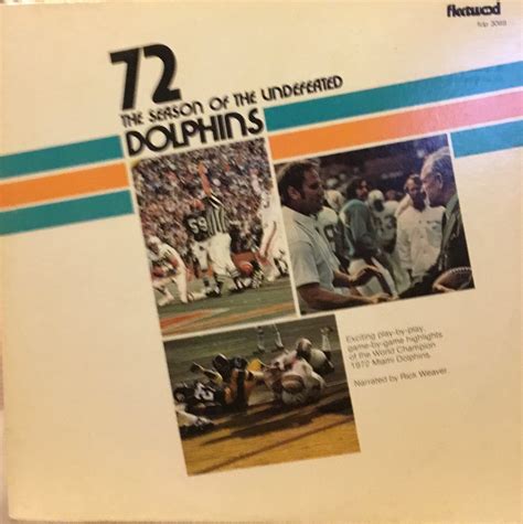 dolphins 1972 season record