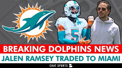 dolphins news wire trade