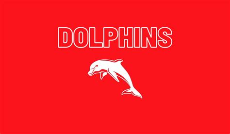 dolphins nrl logo