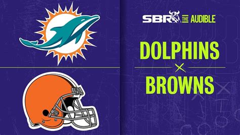 dolphins vs browns prediction