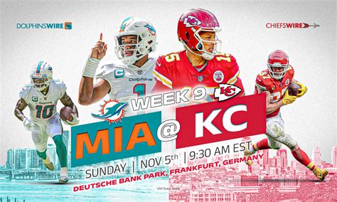 dolphins vs chiefs 2022