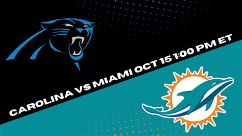 dolphins vs panthers prediction