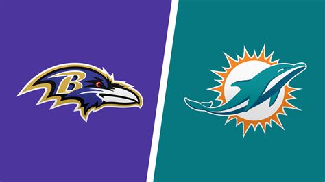 dolphins vs ravens tickets