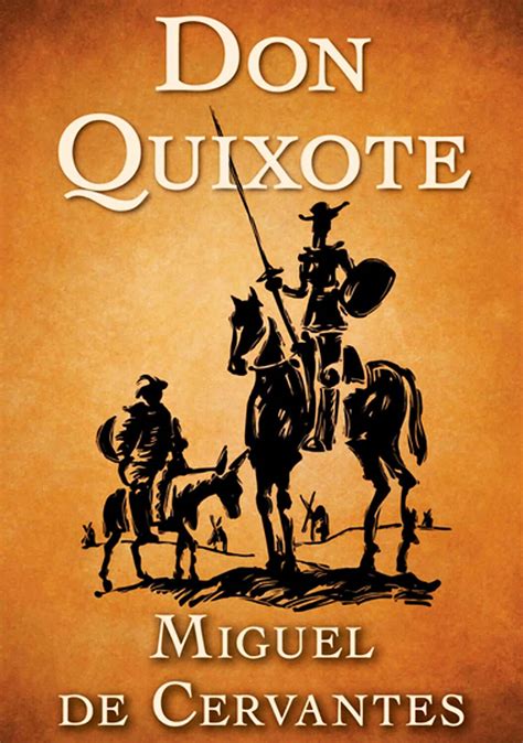 dom quixote de miguel de cervantes