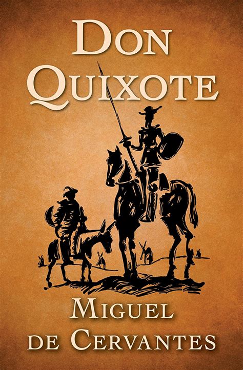 dom quixote miguel de cervantes pdf