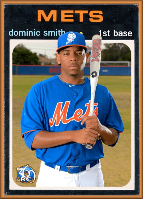 dom smith baseball reference
