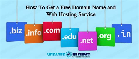 domain name hosting reviews