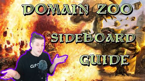 Standard Domain Ramp Deck & Sideboard Guide • MTG DECKS