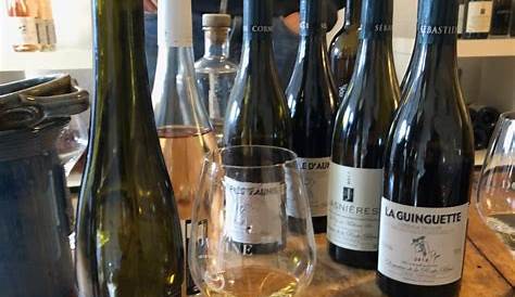 Domaine de la Roche Bleue Jasnières Sec 2018 » CHABROL Wines