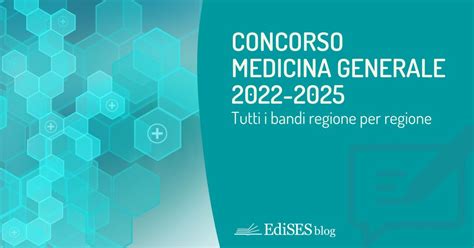 domanda medicina generale 2025 sicilia