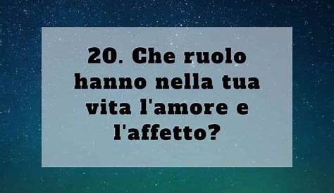 Domande da fare a un ragazzo per conoscerlo: le 100 più importanti