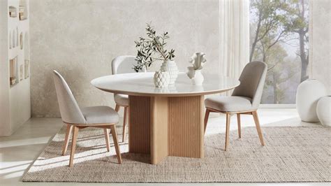 Domayne Dining Tables Round