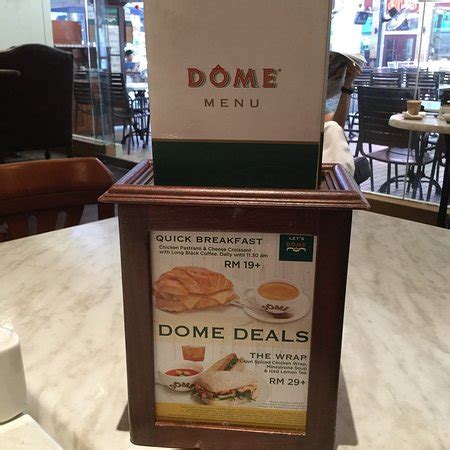 Dome Cafe Penang