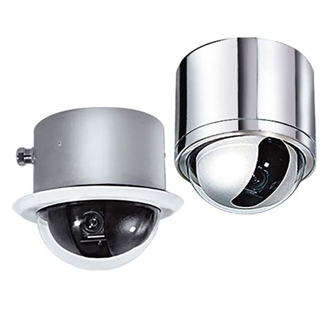 Dome Camera Range