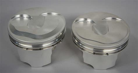 Dome Pistons Vs Flat Top