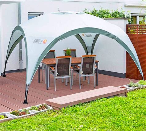 Dome Shaped Gazebo