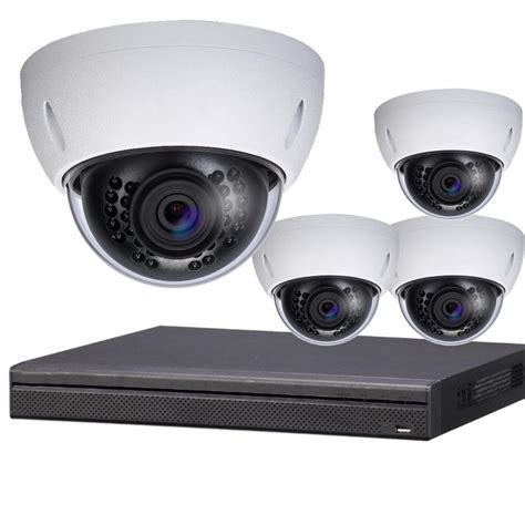 Dome Surveillance Camera System