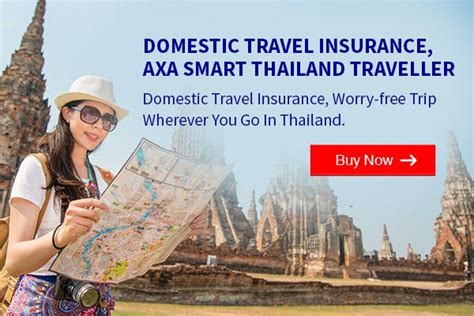 Introducing / online Travel insurance to Thailand (USD