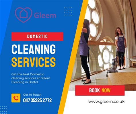 domestic cleaning services bristol