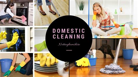 domestic house cleaners nottingham