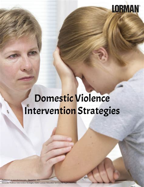 domestic violence intervention services