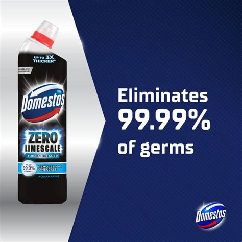 Domestos Zero Limescale Review